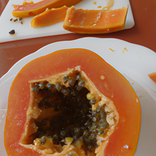 Exploring the Nutritional Profile of Papaya