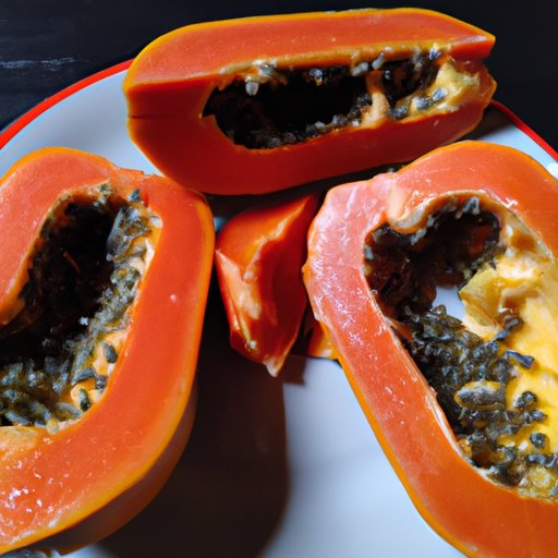 How Papaya Can Promote Heart Health