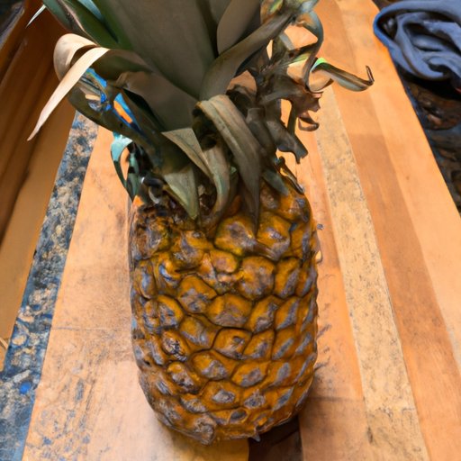 Exploring the Potential Health Benefits of Pineapple