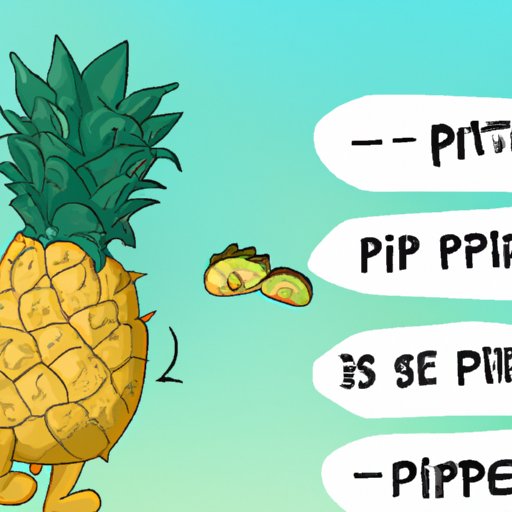 C. Myth 3: Pineapple Hurts Your Stomach