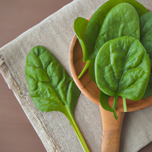 Health Benefits of Spinach A Comprehensive Overview The Enlightened
