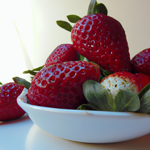 Health Benefits of Strawberries Nature’s Superfood The Enlightened