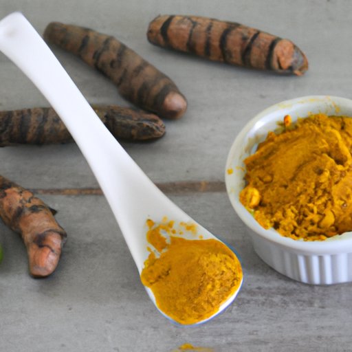 Unlocking the Secrets to a Healthy Diet with Turmeric