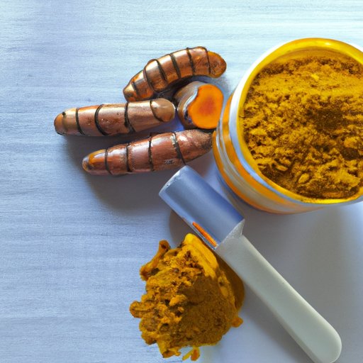 A Comprehensive Review of the Health Benefits of Turmeric