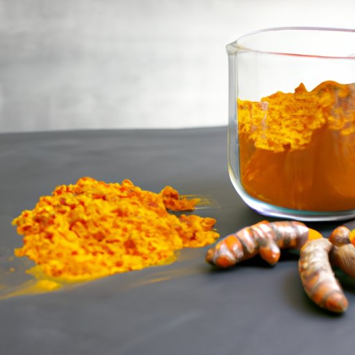 Exploring the Science of Turmeric: A Look at the Health Benefits