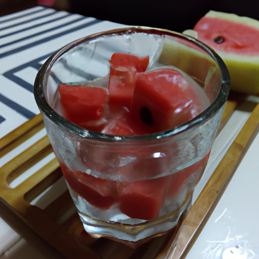 The Health Benefits of Watermelon Exploring the Nutritional Profile
