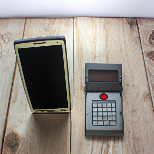 Comparison of Current and Past Technologies