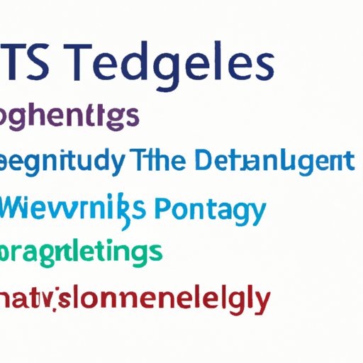 Emerging Trends in Software Technologies