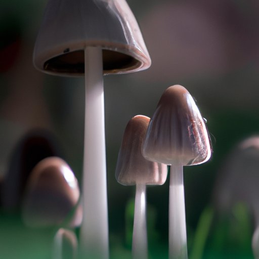 The Science Behind How Mushrooms Get You High