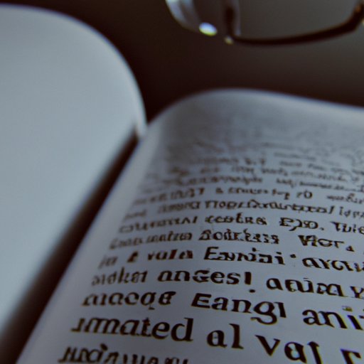 Exploring the Different Perspectives in Literature