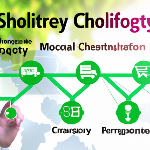 Investigating How Supply Chain Technology Improves Efficiency and Productivity