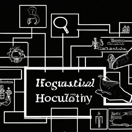 Analyzing the Connections Between Humanities and Social Sciences and Technology