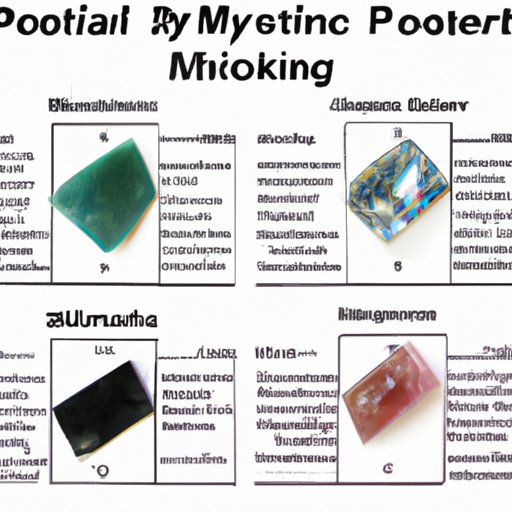 Exploring the Unique Properties of Minerals The Enlightened Mindset
