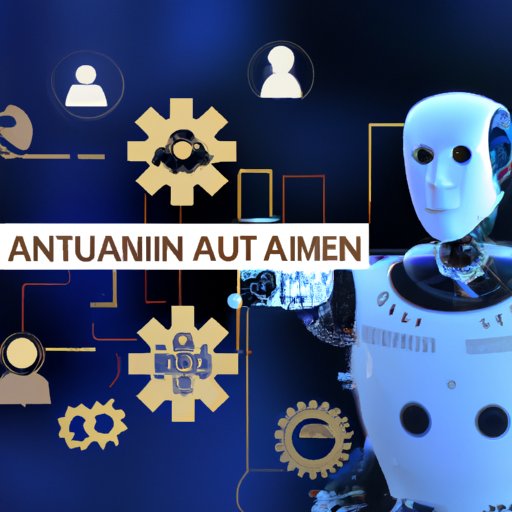 Harnessing AI for Automation and Efficiency