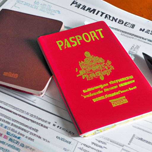 The Necessary Documents for Entering Canada