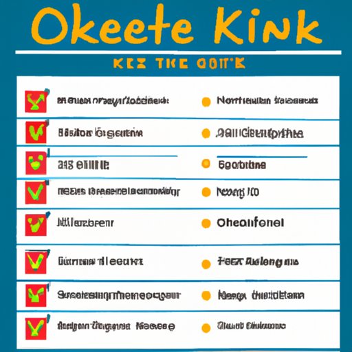 The Complete Checklist for Visiting Korea