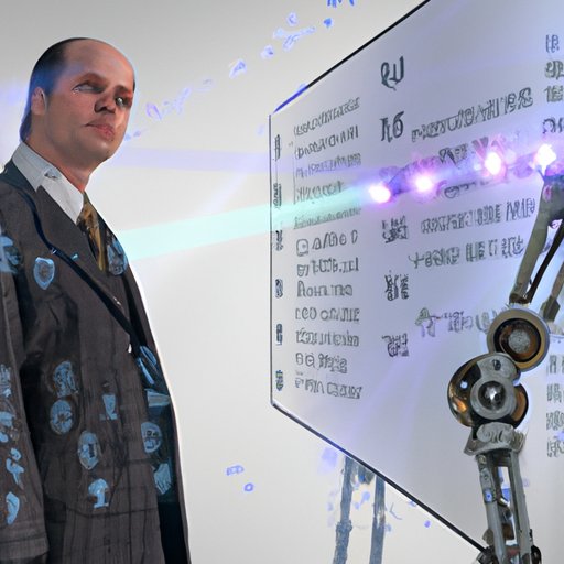 Examining the Impact of Robots in The Matrix