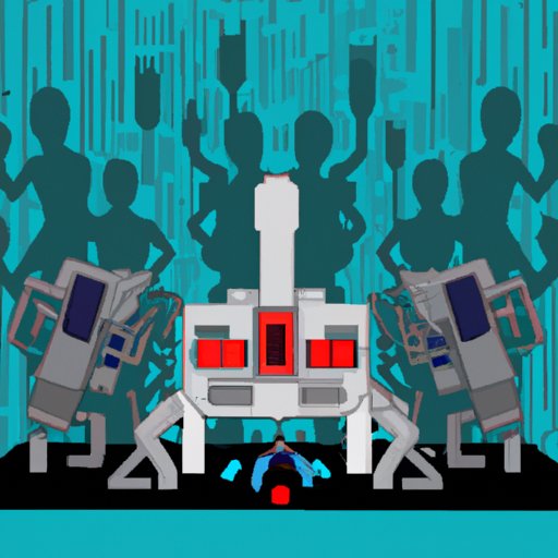 How the Robots in The Matrix Challenged Our Assumptions About Technology