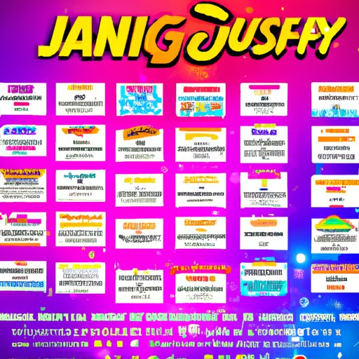 Comprehensive Overview of the Songs on Just Dance 2017