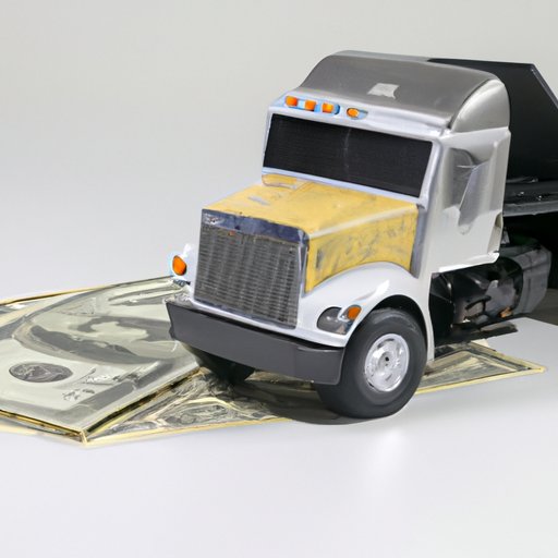 Obtain Financing for Your Trucking Business