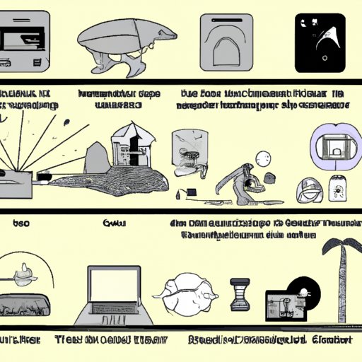 A Brief History of Technology and its Impact on Society