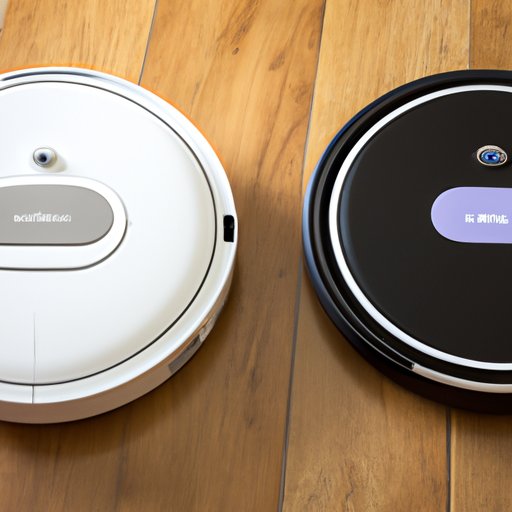 Compare and Contrast: Analyze the Features of the Top Rated Robot Vacuums