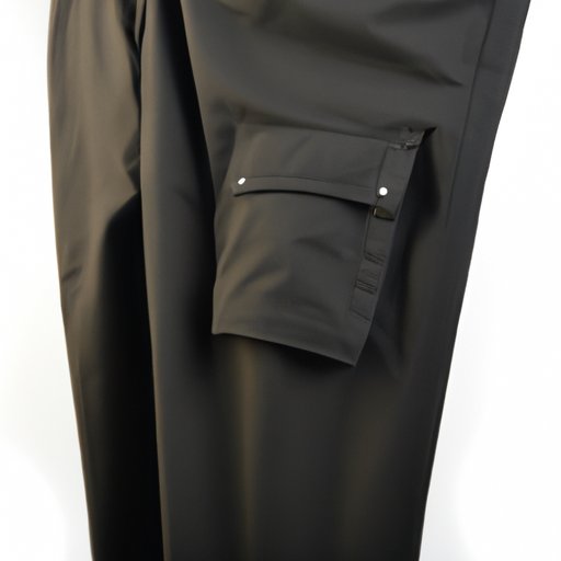 The Essential Features of Quality Travel Pants