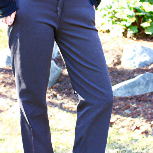 Style and Function: Finding the Perfect Balance with Travel Pants