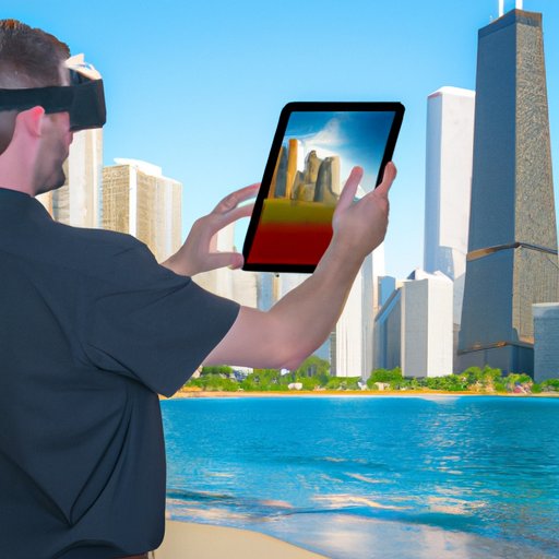 How Virtual Tours are Changing the Way We Travel