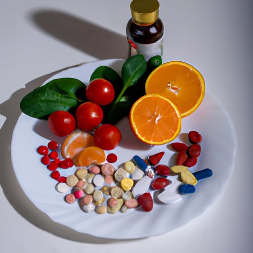 The Role of Vitamins and Minerals in Human Health