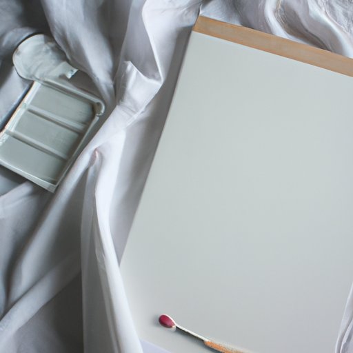 Exploring the World of White: A Journey Into a Blank Canvas