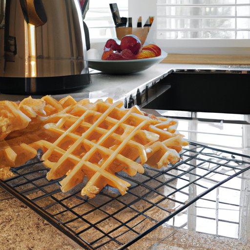 Get Ready for Snack Time: How to Make Waffle Fries in Your Own Kitchen