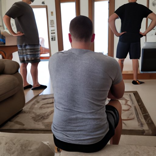 A Day in the Life of a Step Bro Member 