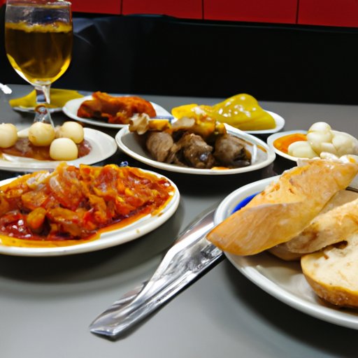 Los sabores de España: una mirada a la comida española