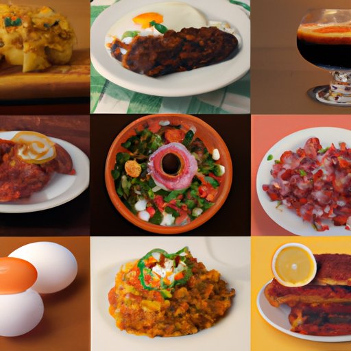 What Are You Eating in Spanish? A Look at Spanish Cuisine The