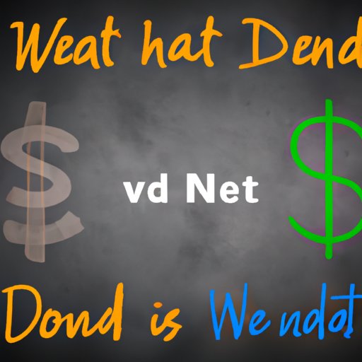 Deciphering the Difference Between Need and Want