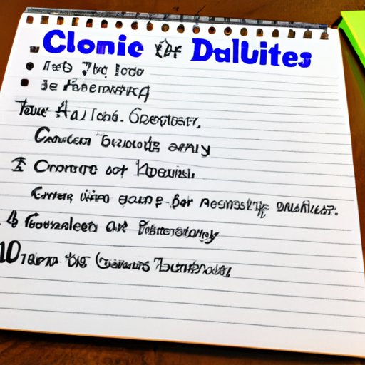 Crafting a List of Core Values to Guide Your Decisions