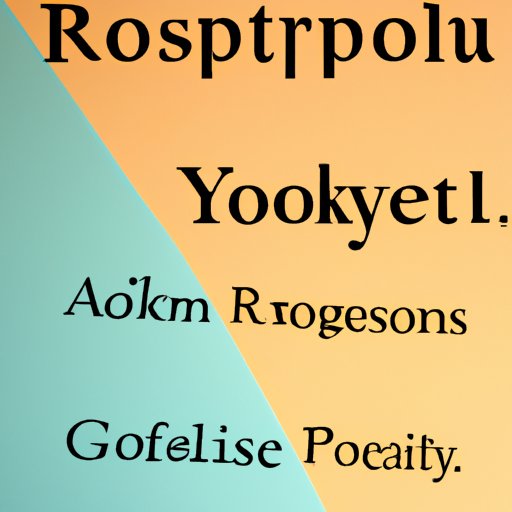 Analyzing Your Professional Goals: Outlining What You Seek in Your Next Role