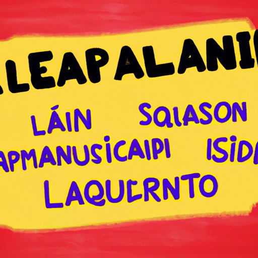Exploring Spanish Slang: Popular Terms Used by Native Speakers
