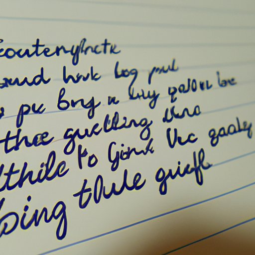 Compose a Poem Expressing Your Gratitude for the Blessings in Your Life