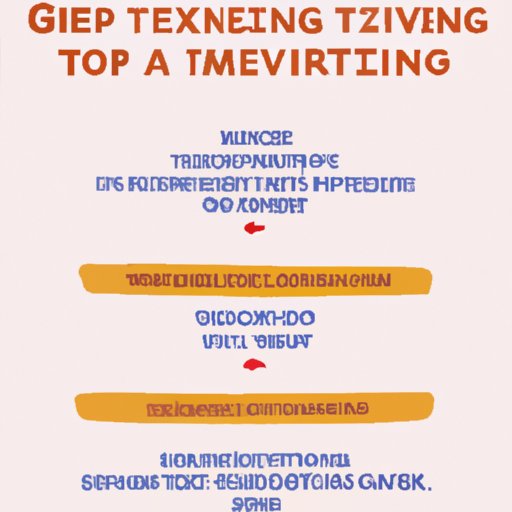 A Guide to Overcoming Procrastination