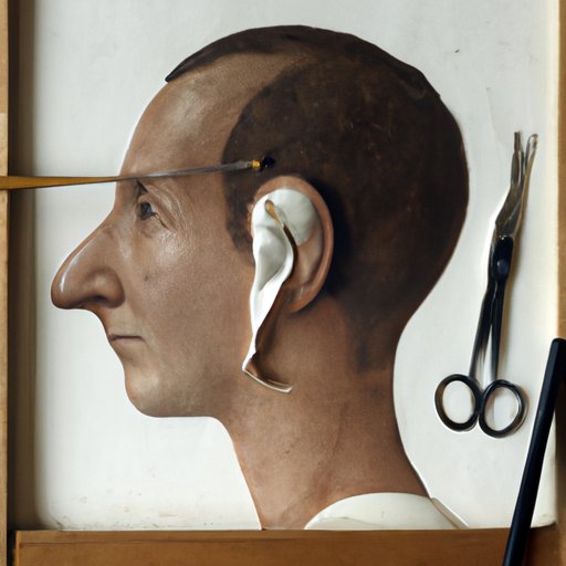 A Historical Look at the Artist Who Cut Off His Own Ear