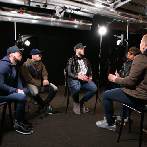 Interview with the Artist about Their Experience Playing at the Super Bowl