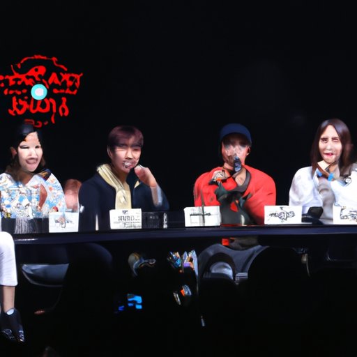 A Discussion of the Cultural Impact of JYP Entertainment Artists