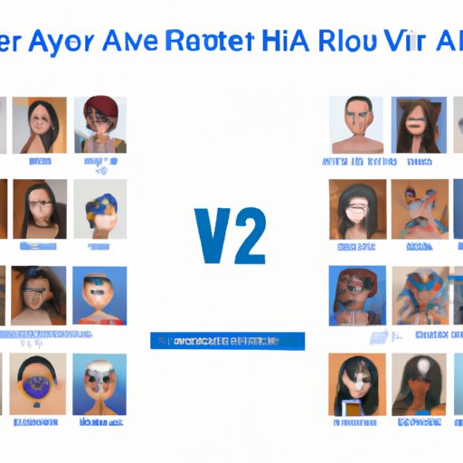Compare Your Life Experiences to the Avatar Characters to See Which One You Most Relate To