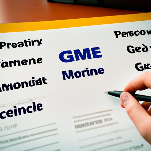 Exploring the Different Banking Services Offered by GM Financial