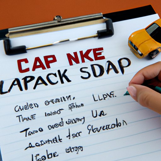 Tips for Getting Approved for a Bank Car Loan