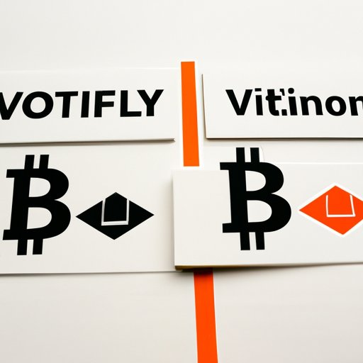 Compare Volatility of Bitcoin Investment Options