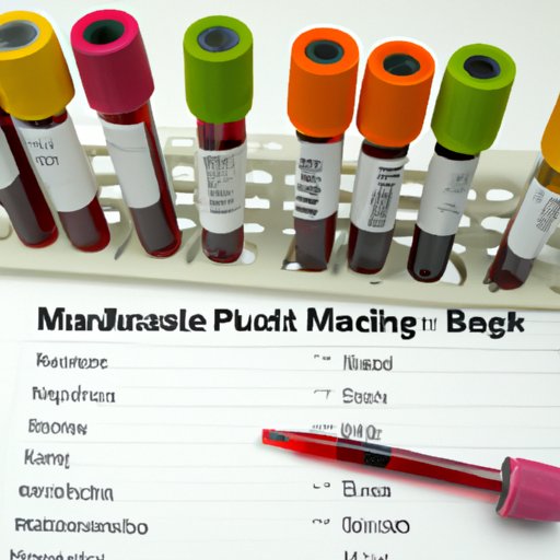 Exploring the Different Types of Blood Tests Not Paid for by Medicare