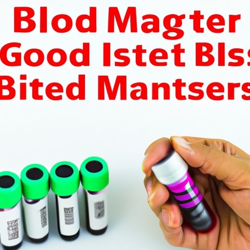 How to Save Money on Blood Tests not Covered by Medicare